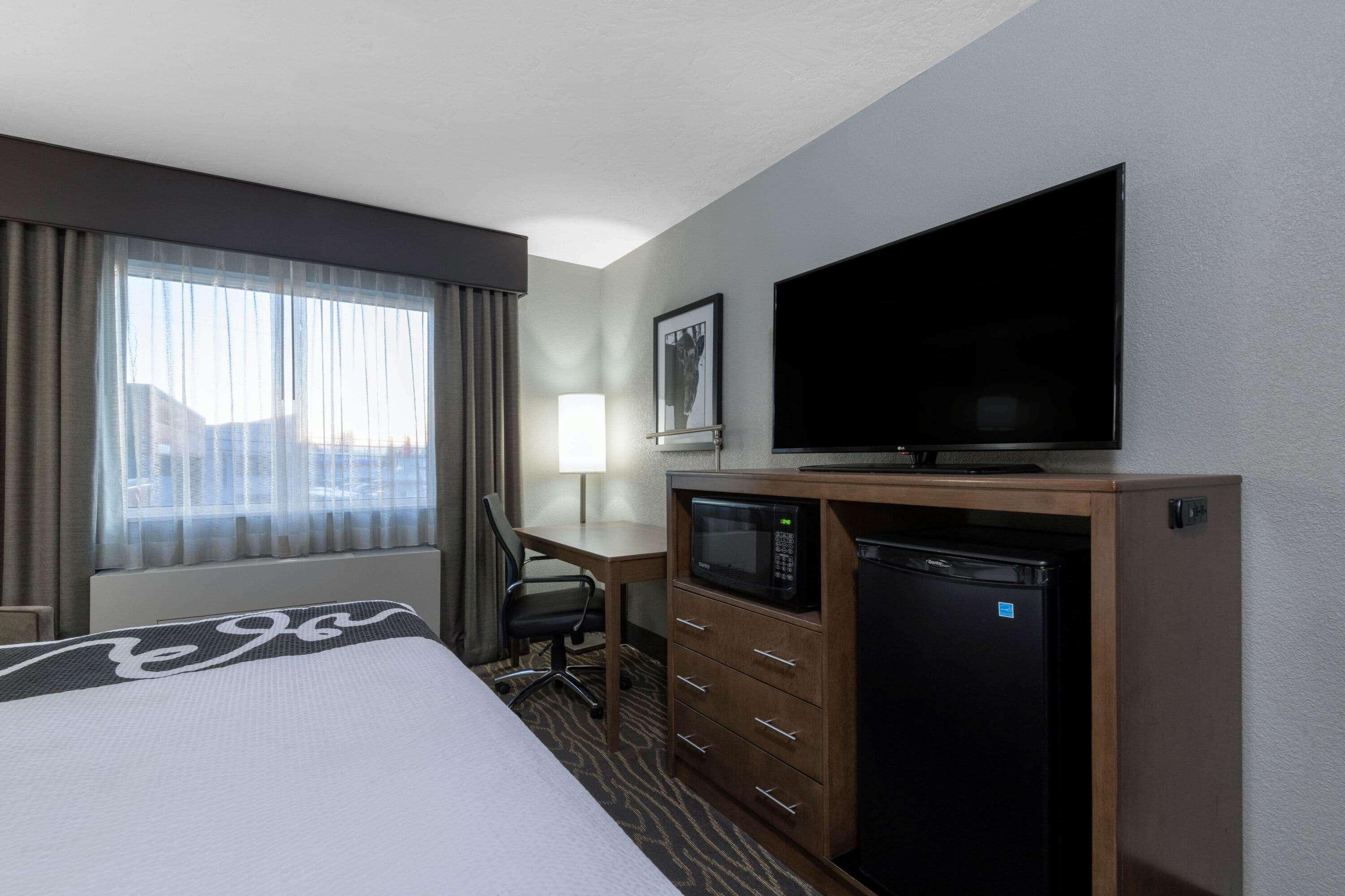 La Quinta By Wyndham Anchorage Airport Hotel Ngoại thất bức ảnh