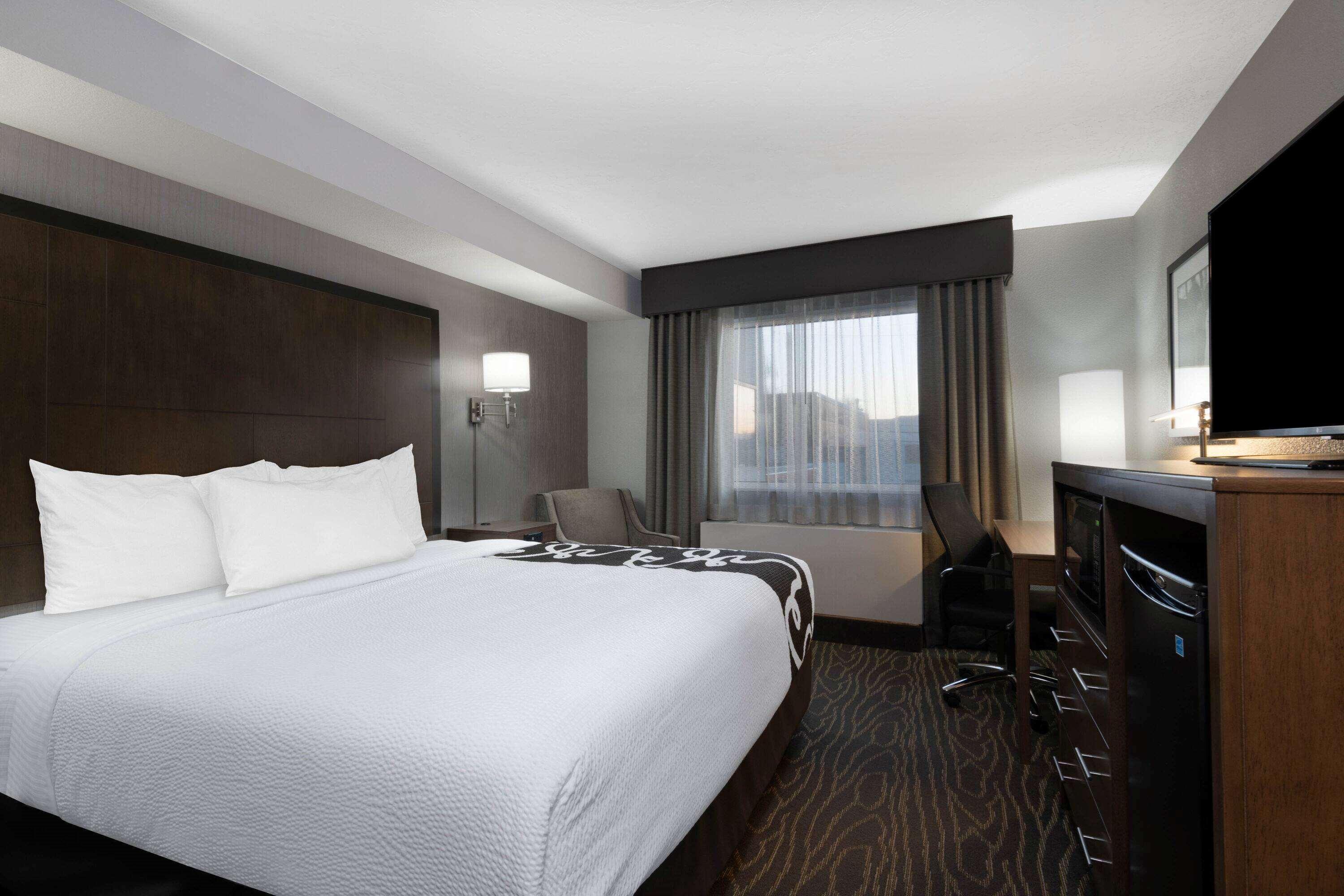 La Quinta By Wyndham Anchorage Airport Hotel Ngoại thất bức ảnh