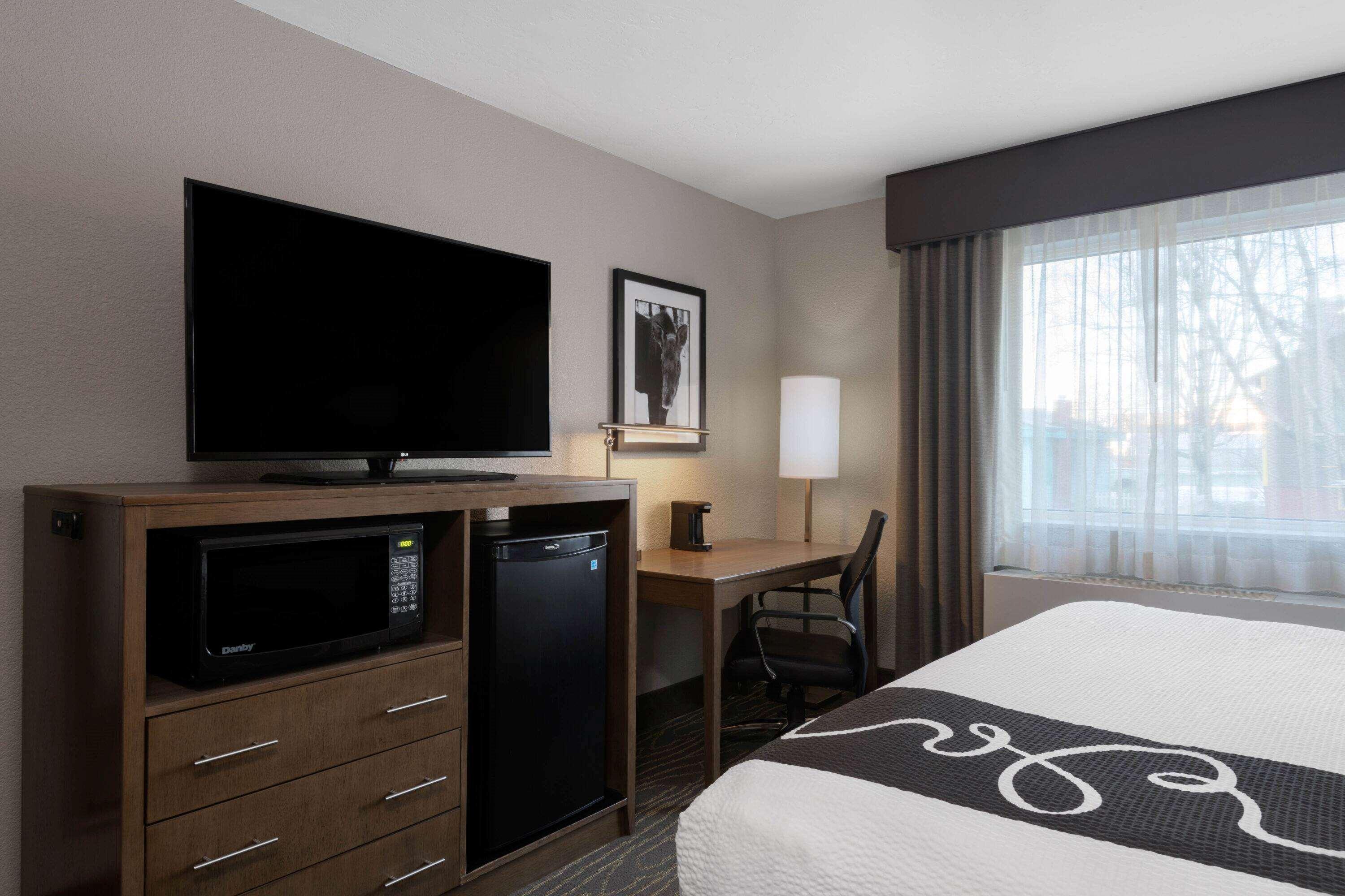 La Quinta By Wyndham Anchorage Airport Hotel Ngoại thất bức ảnh