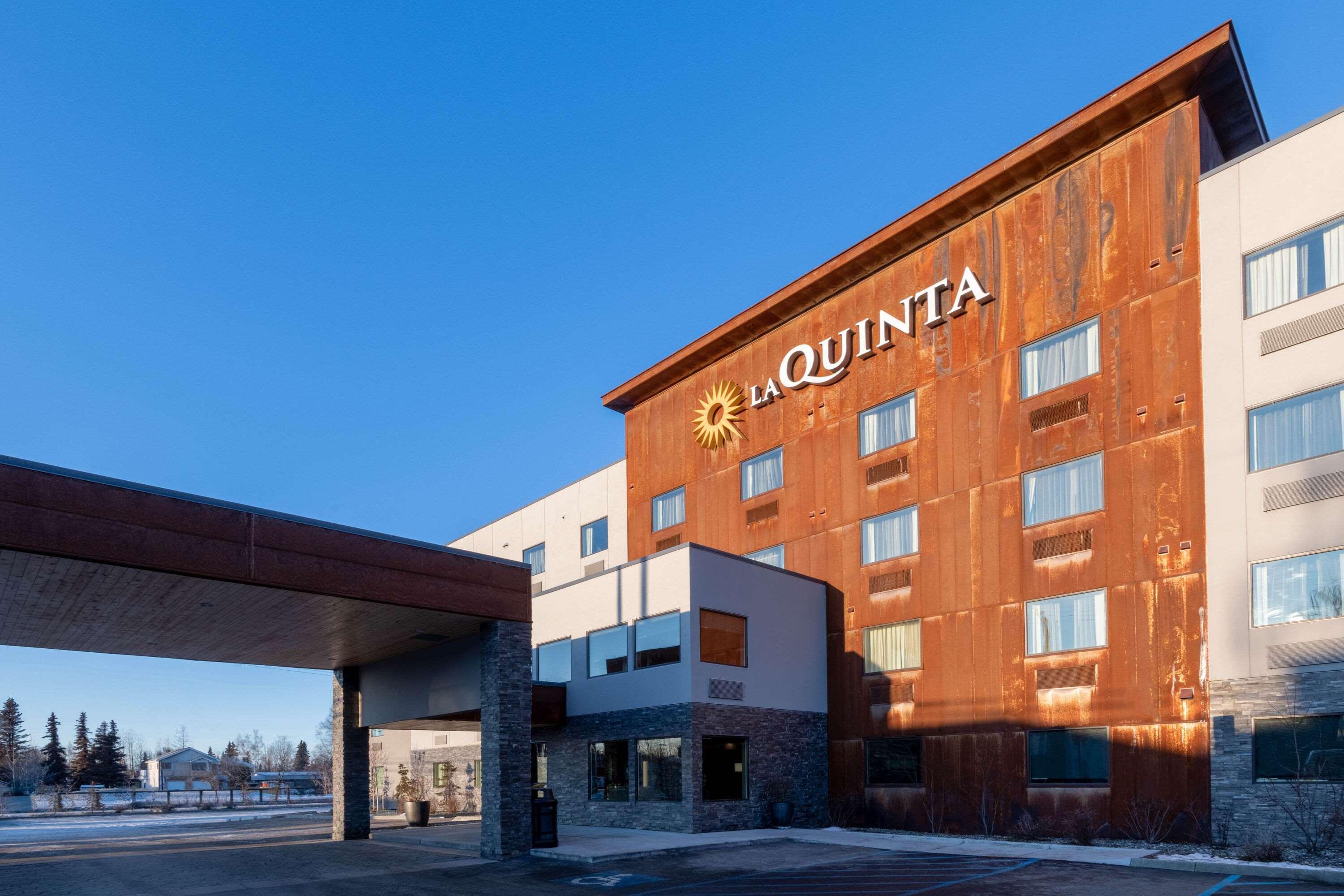 La Quinta By Wyndham Anchorage Airport Hotel Ngoại thất bức ảnh