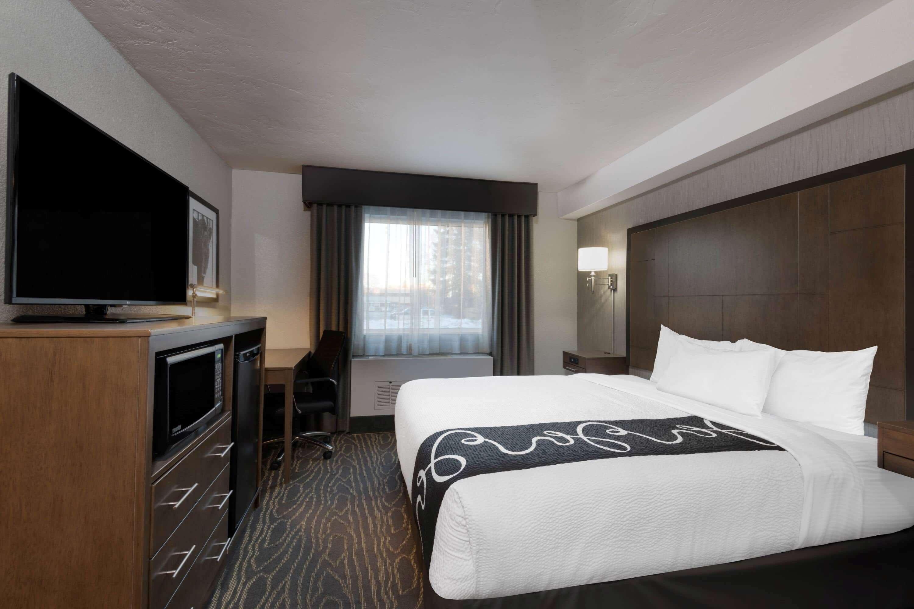 La Quinta By Wyndham Anchorage Airport Hotel Ngoại thất bức ảnh