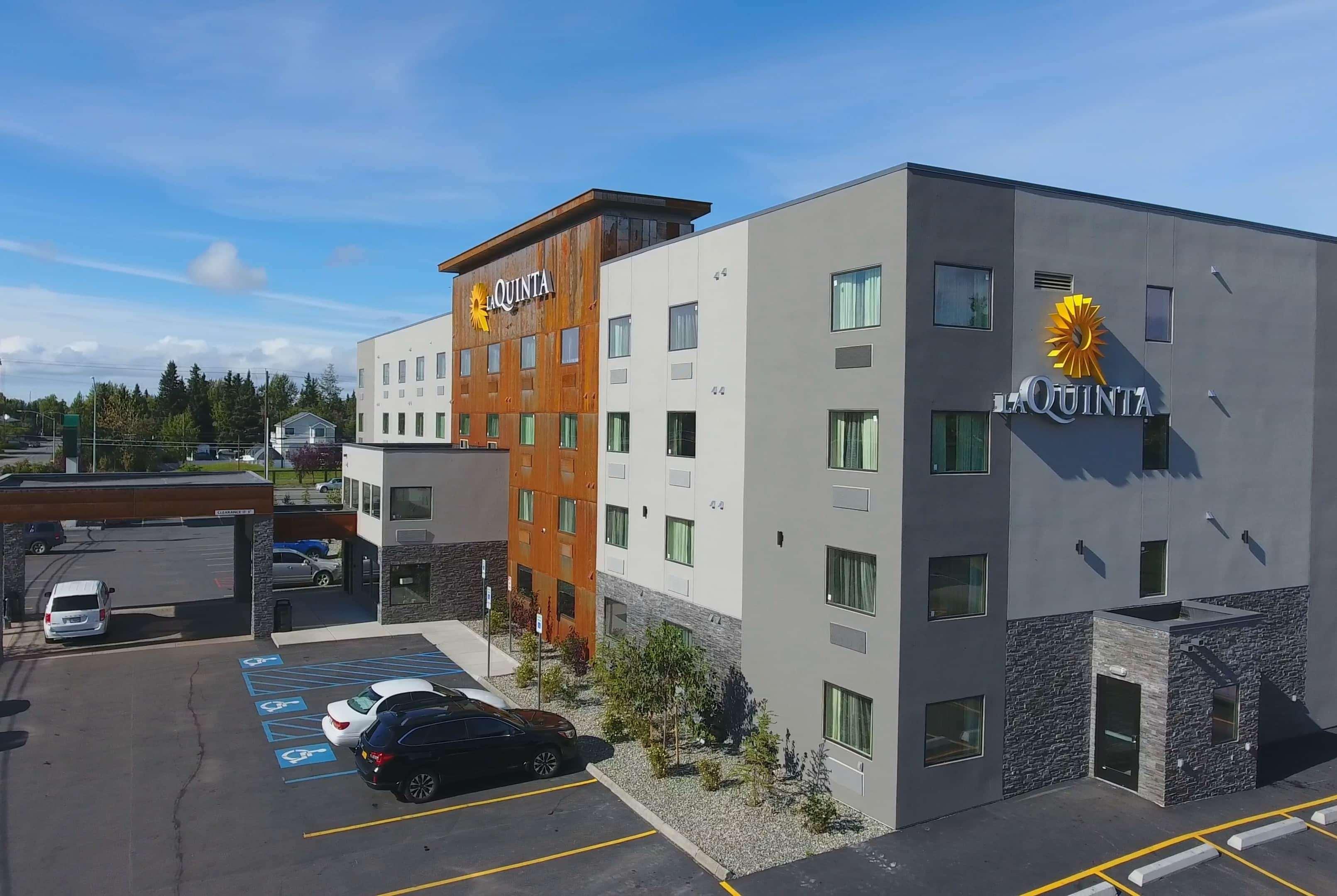 La Quinta By Wyndham Anchorage Airport Hotel Ngoại thất bức ảnh