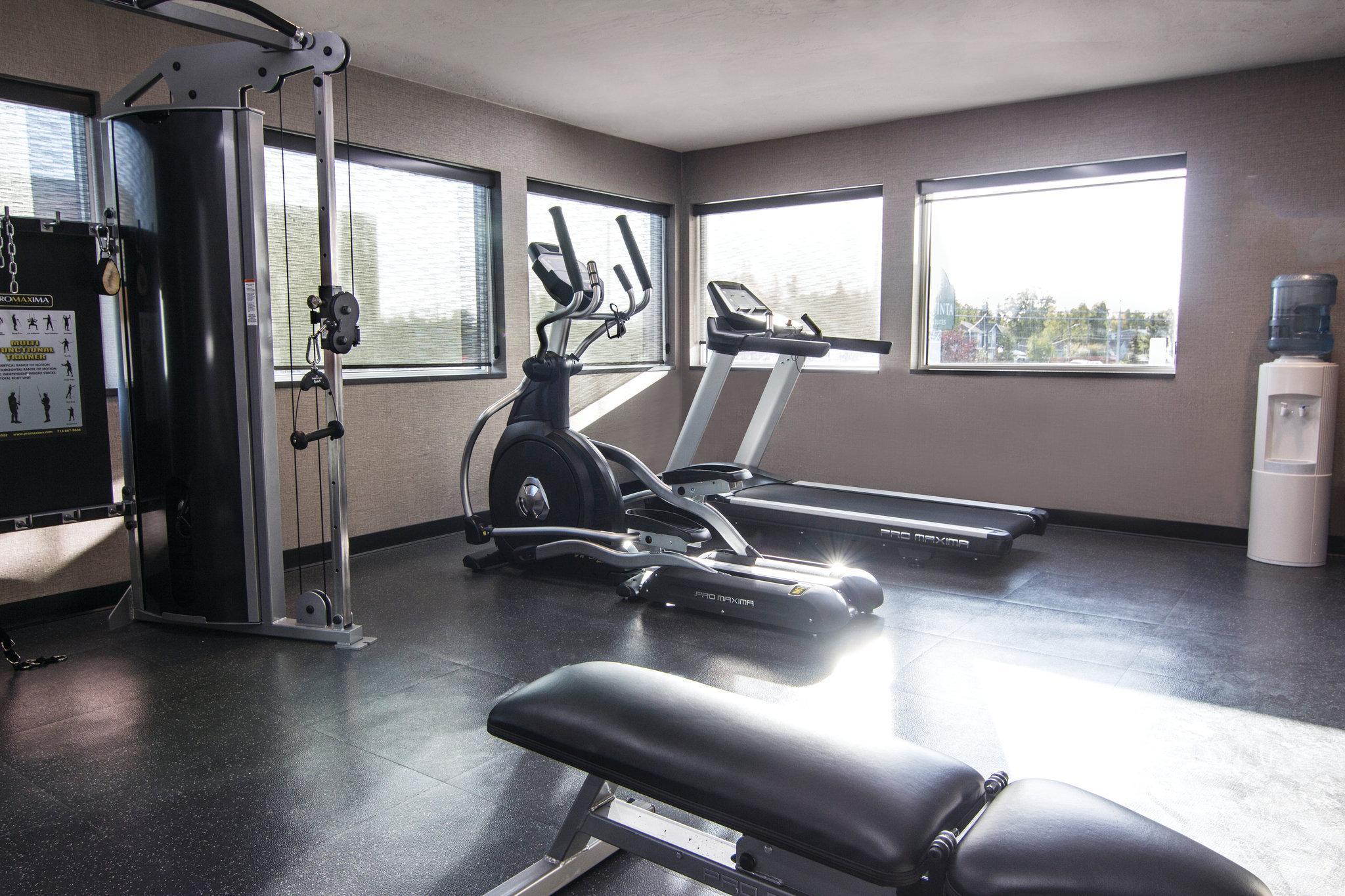 La Quinta By Wyndham Anchorage Airport Hotel Ngoại thất bức ảnh