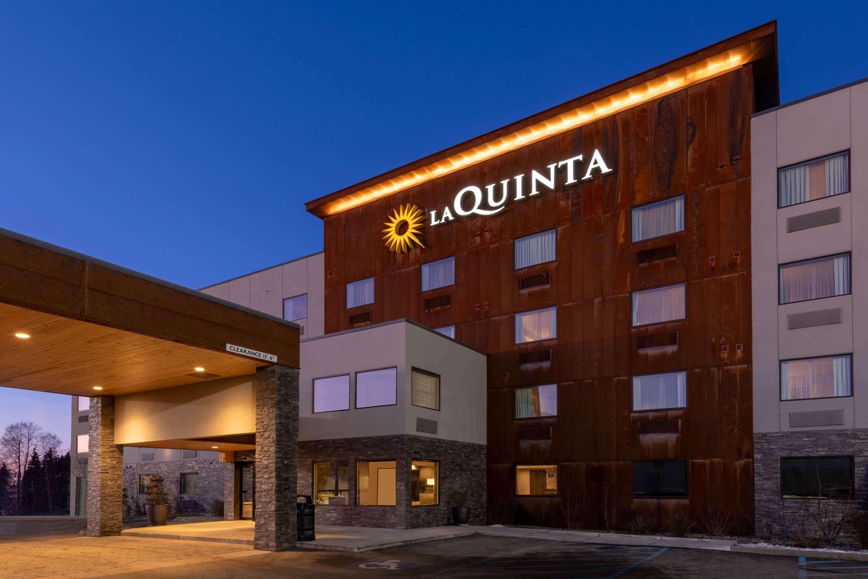 La Quinta By Wyndham Anchorage Airport Hotel Ngoại thất bức ảnh