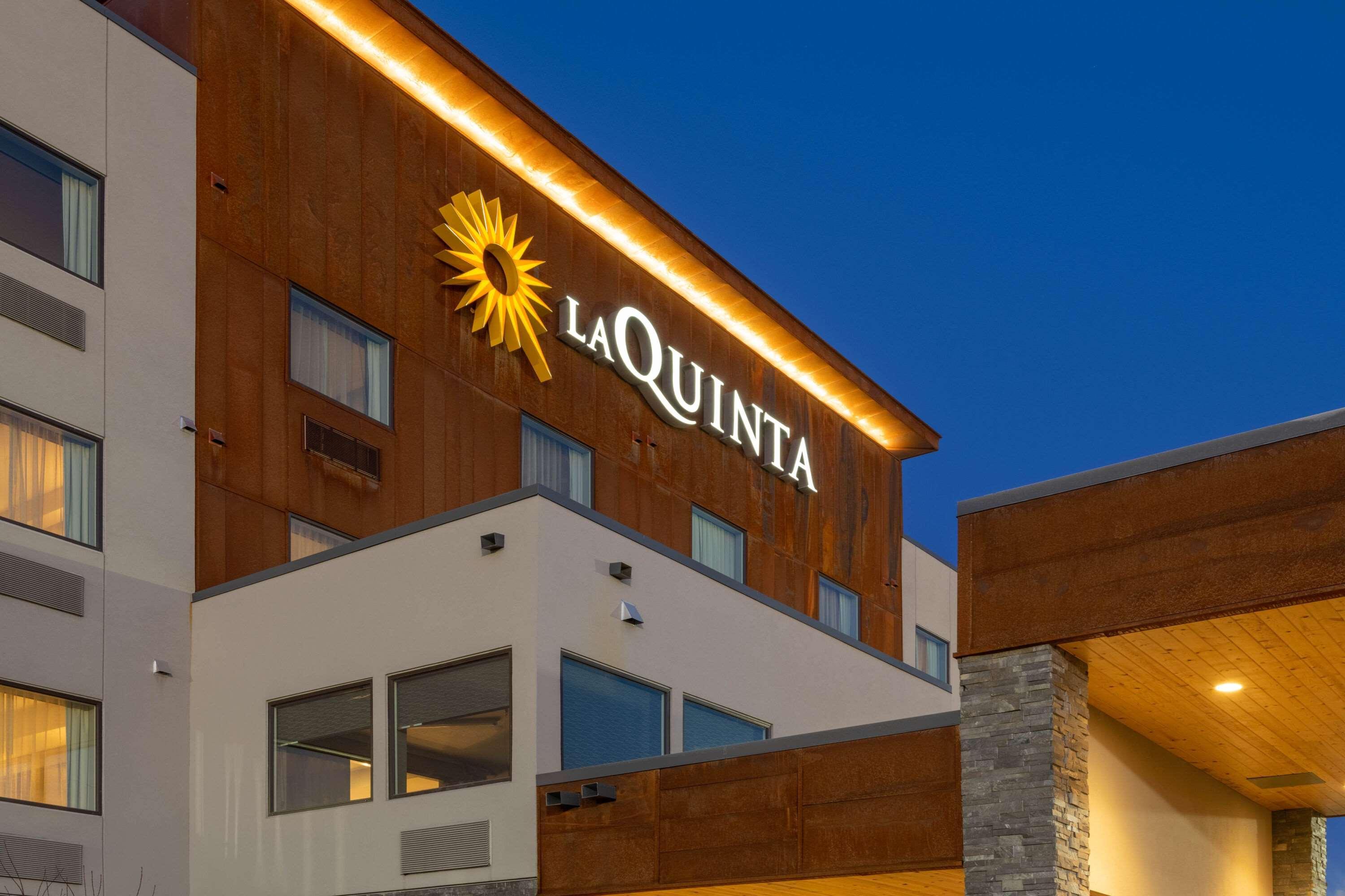 La Quinta By Wyndham Anchorage Airport Hotel Ngoại thất bức ảnh