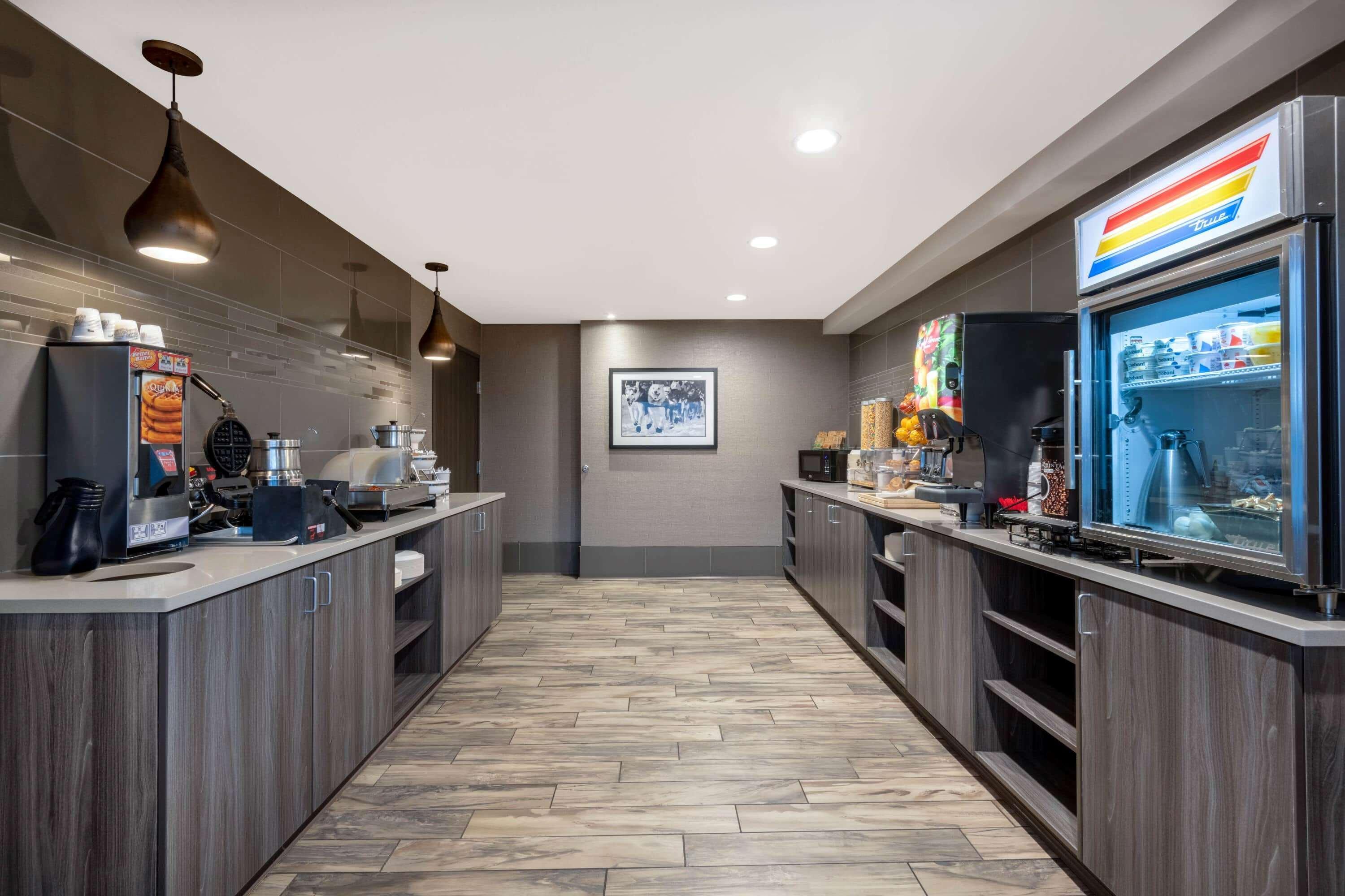 La Quinta By Wyndham Anchorage Airport Hotel Ngoại thất bức ảnh