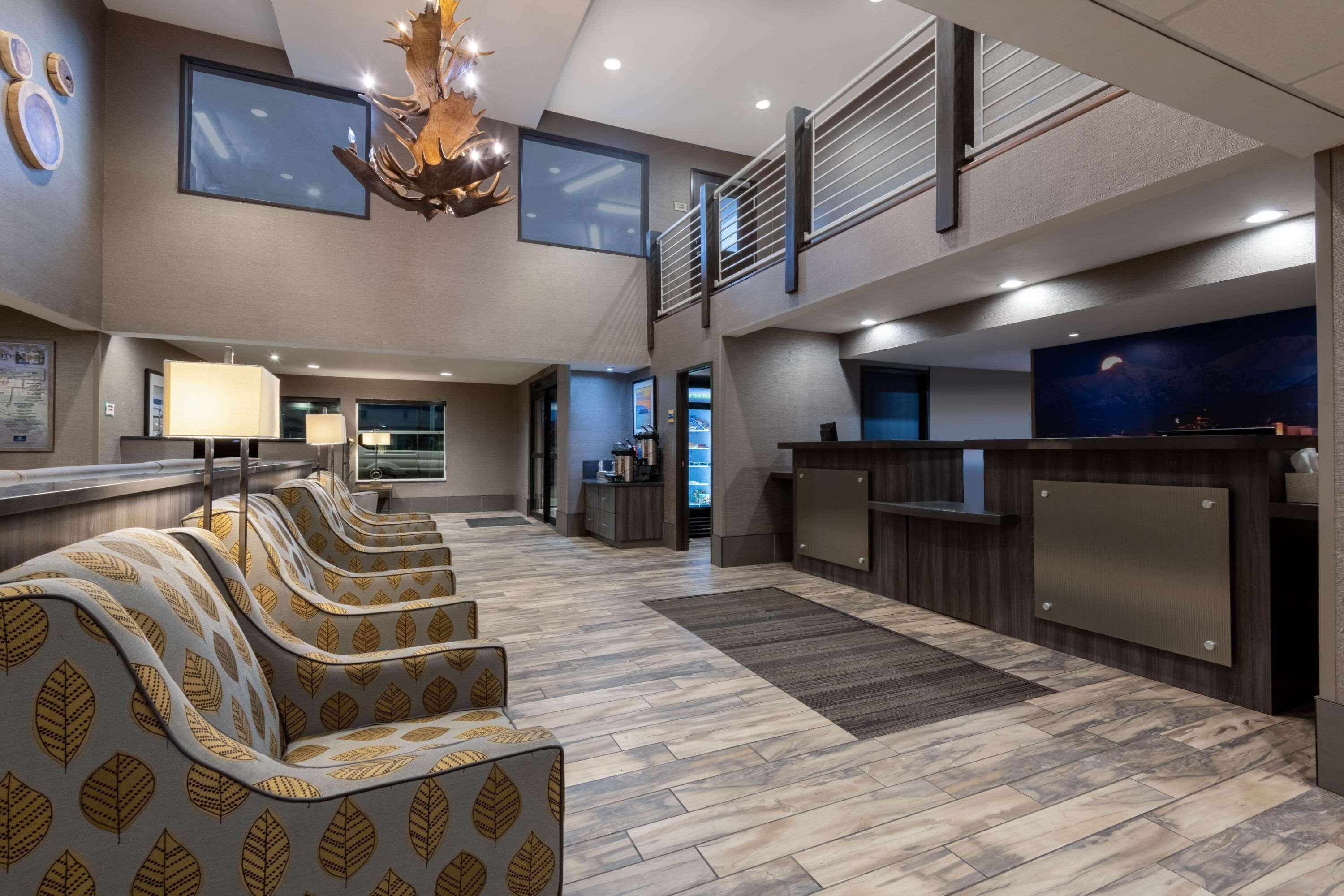 La Quinta By Wyndham Anchorage Airport Hotel Ngoại thất bức ảnh