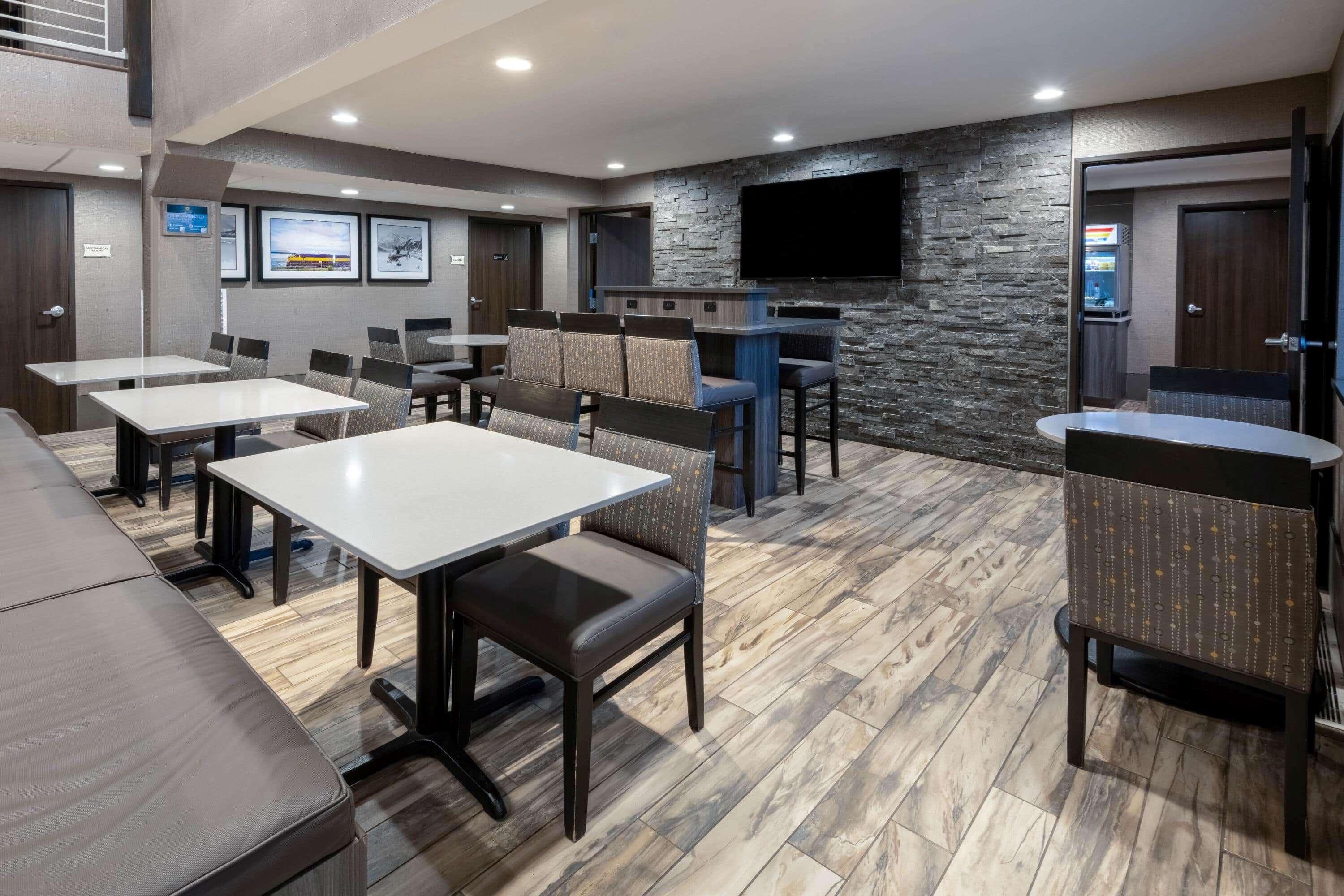 La Quinta By Wyndham Anchorage Airport Hotel Ngoại thất bức ảnh