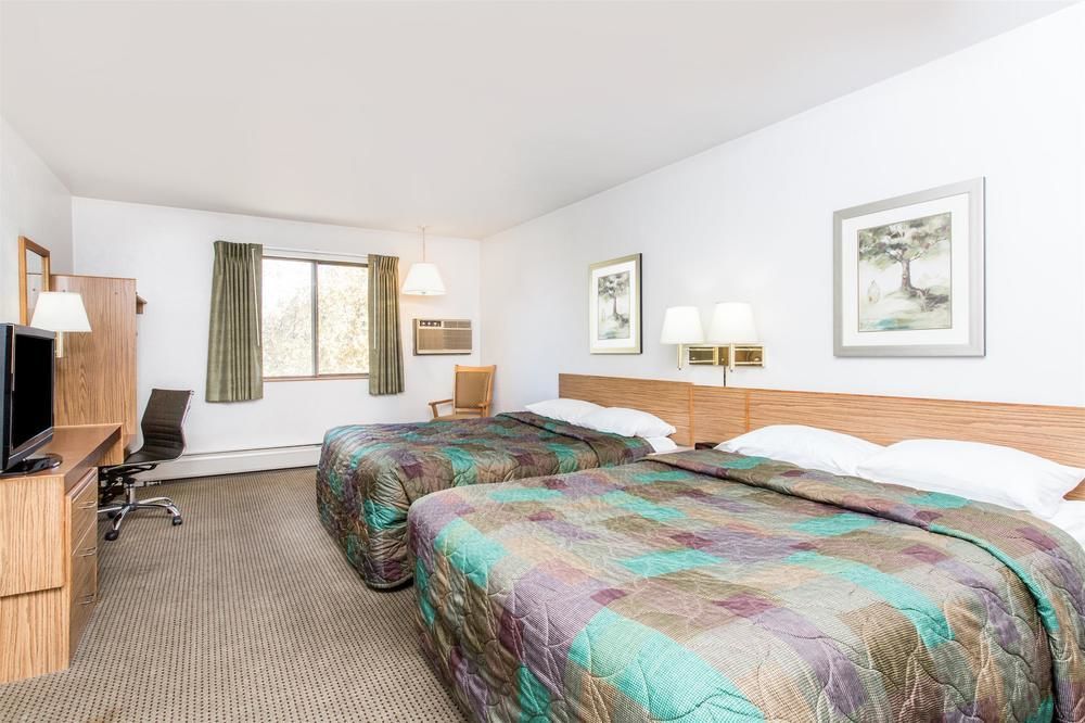 La Quinta By Wyndham Anchorage Airport Hotel Ngoại thất bức ảnh