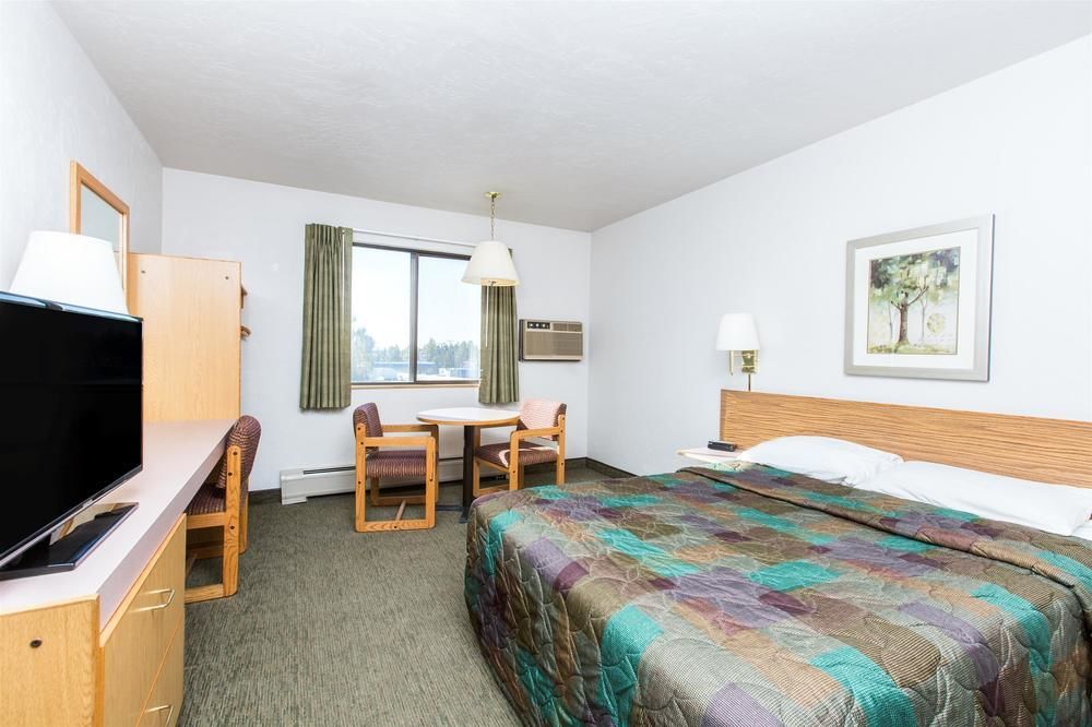 La Quinta By Wyndham Anchorage Airport Hotel Ngoại thất bức ảnh