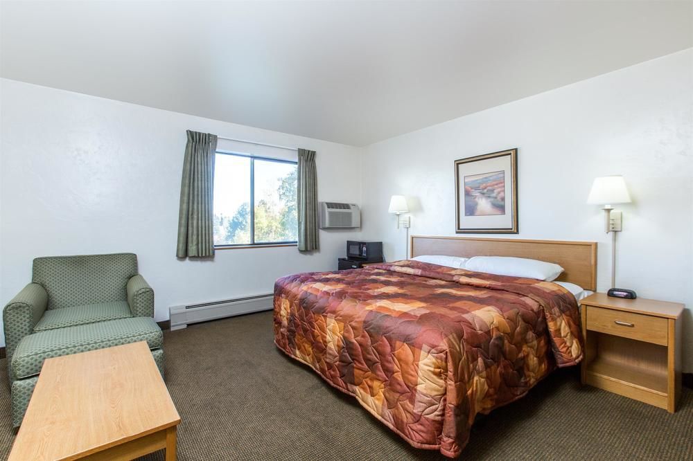 La Quinta By Wyndham Anchorage Airport Hotel Ngoại thất bức ảnh