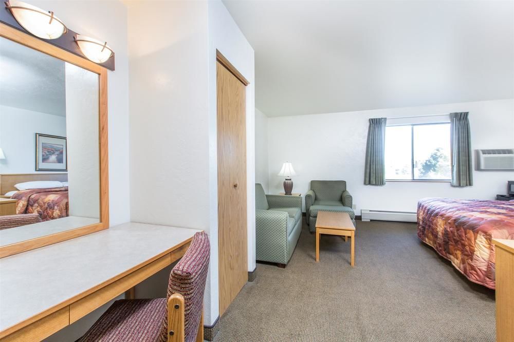 La Quinta By Wyndham Anchorage Airport Hotel Ngoại thất bức ảnh