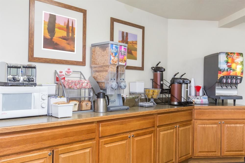 La Quinta By Wyndham Anchorage Airport Hotel Ngoại thất bức ảnh