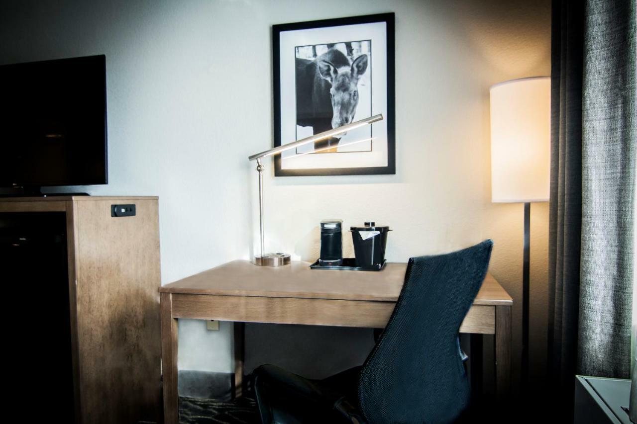 La Quinta By Wyndham Anchorage Airport Hotel Ngoại thất bức ảnh